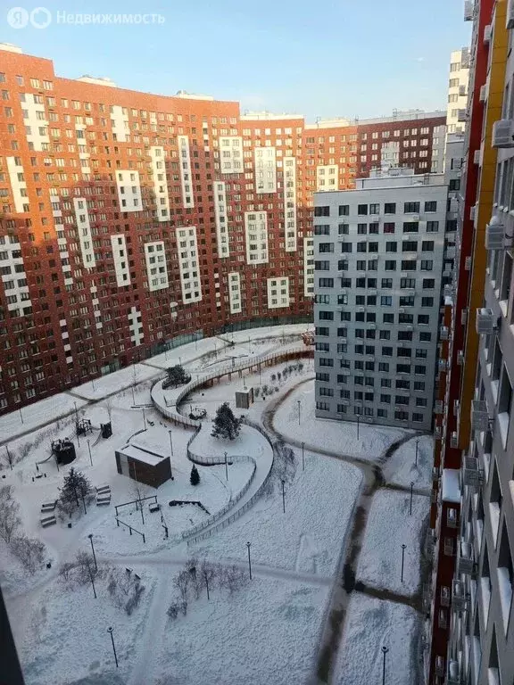 2-комнатная квартира: Москва, поселение Московский, Родниковая улица, ... - Фото 1