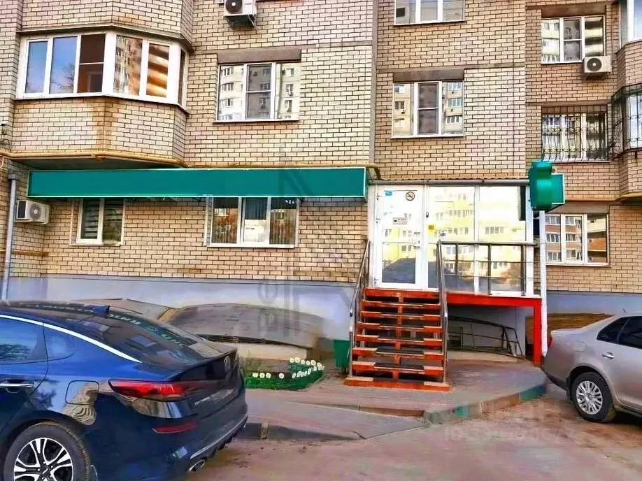 Помещение свободного назначения в Воронежская область, Воронеж ул. ... - Фото 1