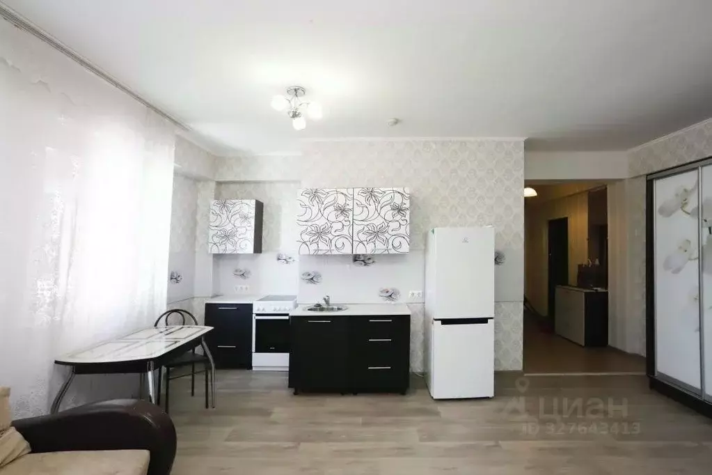 1-к кв. Иркутская область, Иркутск Дальневосточная ул., 141 (49.6 м) - Фото 2