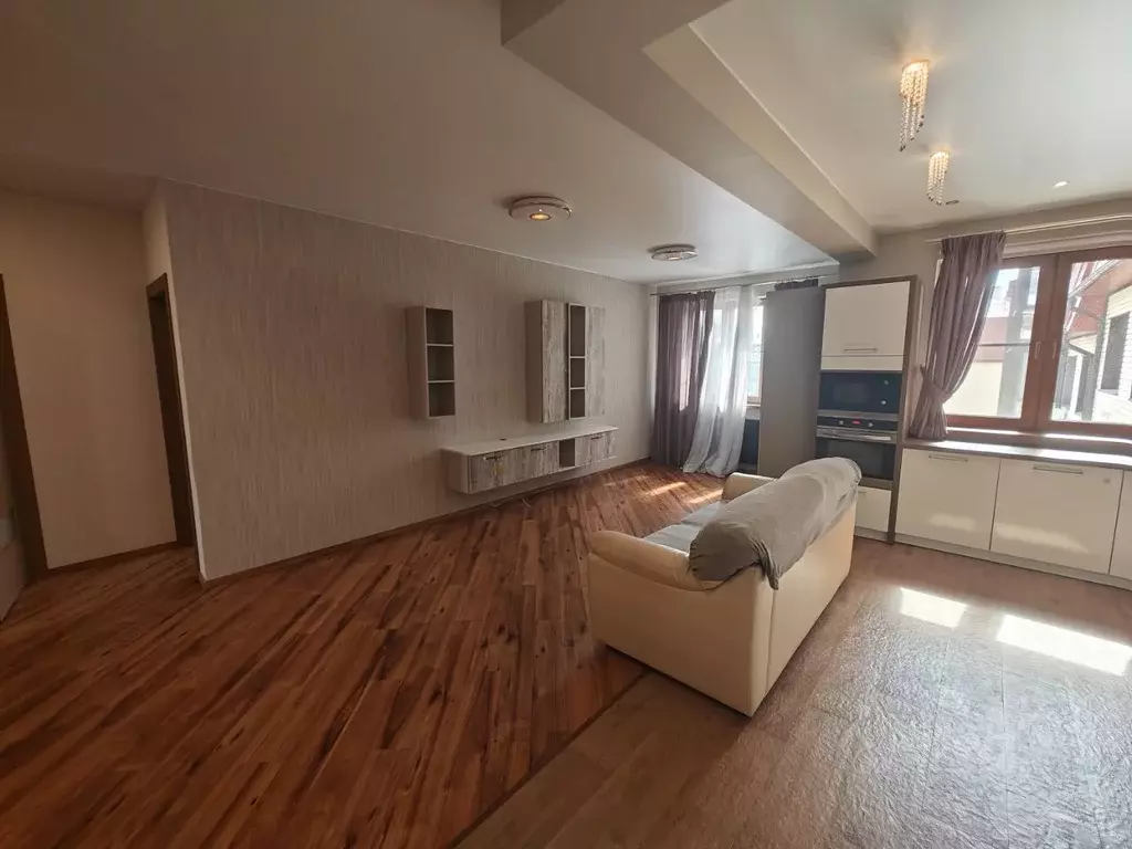 3-к кв. Московская область, Одинцовский городской округ, с. Ромашково ... - Фото 1