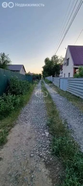 Участок в Волгоград, СНТ Горнополянец, 1-я схема (6.2 м) - Фото 0