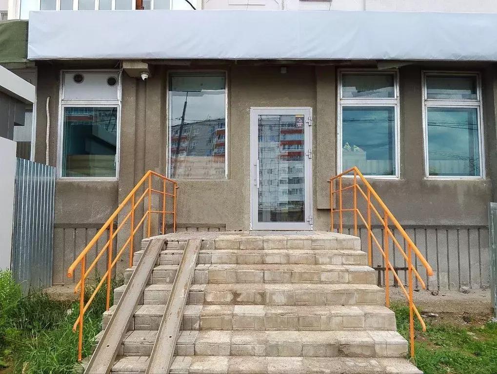 Торговая площадь в Татарстан, Казань ул. Юлиуса Фучика, 34 (50 м) - Фото 0