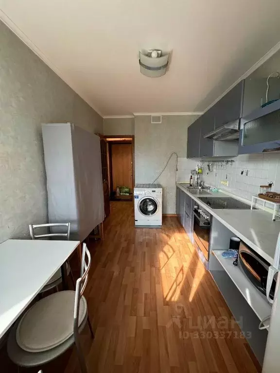 1-к кв. Москва Ангарская ул., 59к1 (33.0 м) - Фото 2