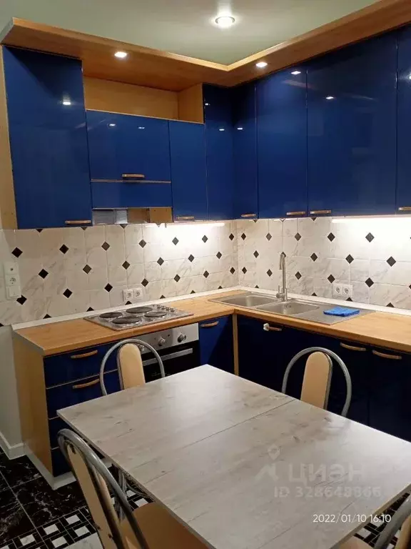 1-к кв. Москва Старокрымская ул., 15к1 (41.0 м) - Фото 1