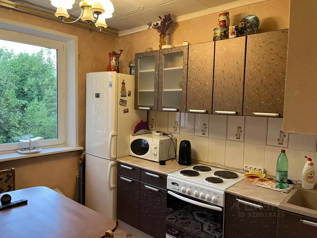 1-к кв. Москва бул. Яна Райниса, 1 (39.0 м) - Фото 0