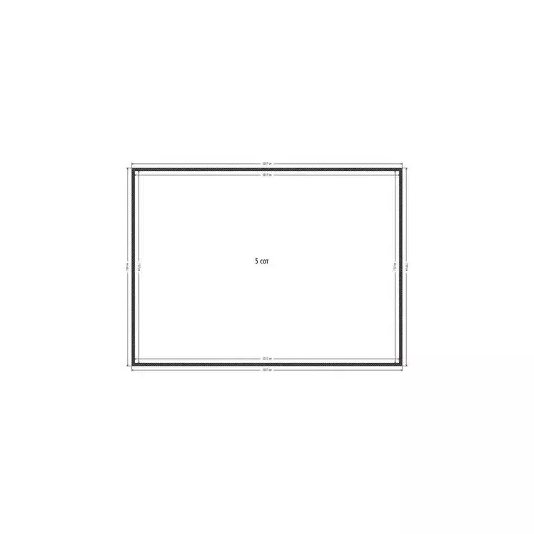 Участок в Каспийск, СНТ Азимут, 13-я линия (5 м) - Фото 1