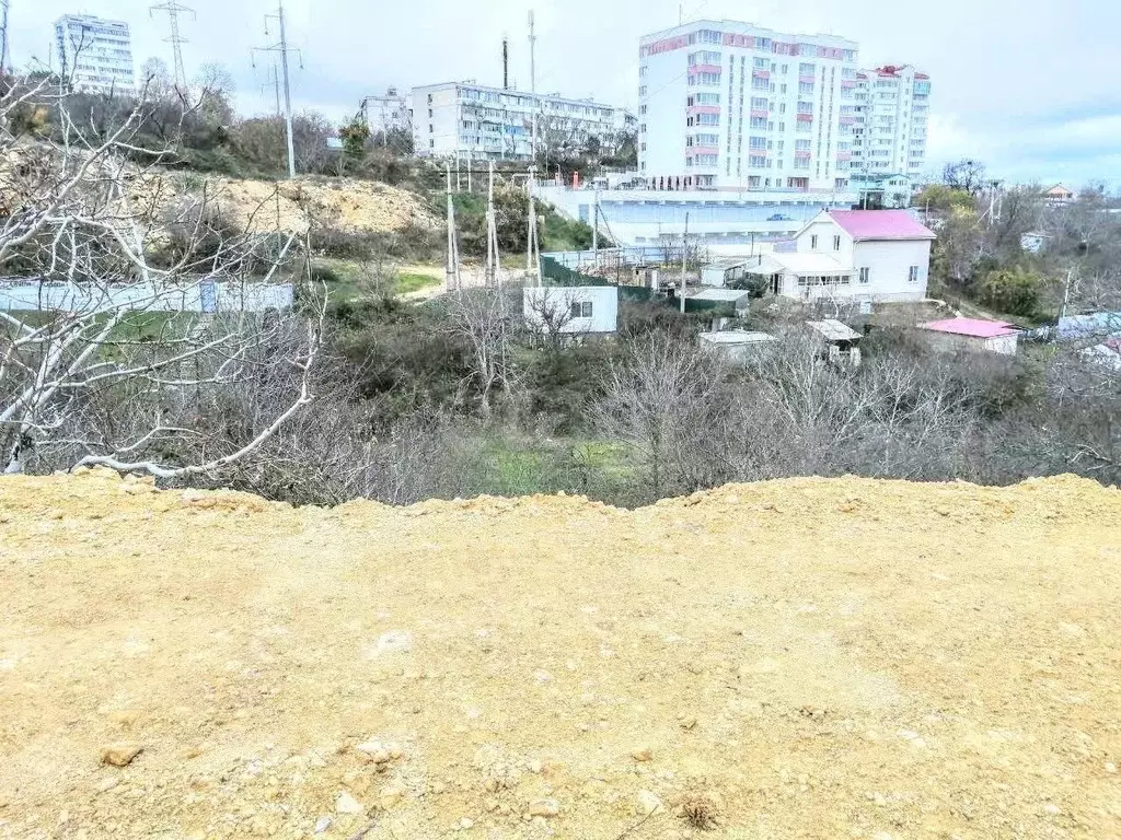 Участок в Севастополь Садоводческий садоводческое товарищество,  (10.0 ... - Фото 1