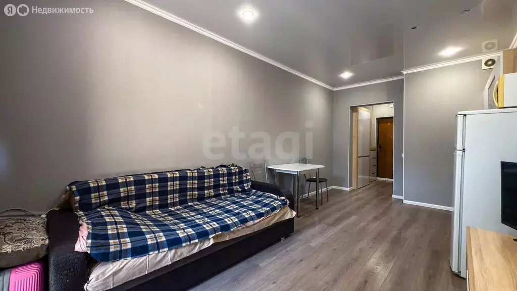 Квартира-студия: Анапа, улица Ленина, 185Ак4 (27.5 м) - Фото 1