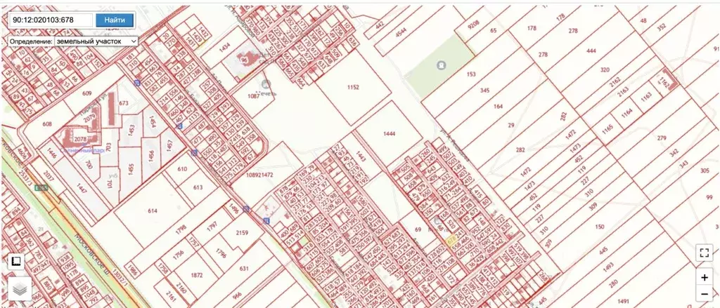 Участок в Крым, Симферопольский район, Молодежное пгт ул. Джами, 10 ... - Фото 2