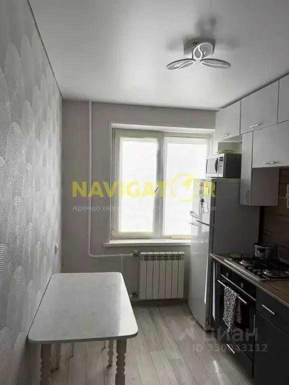 2-к кв. Башкортостан, Уфа ул. Энтузиастов, 1 (43.0 м) - Фото 1