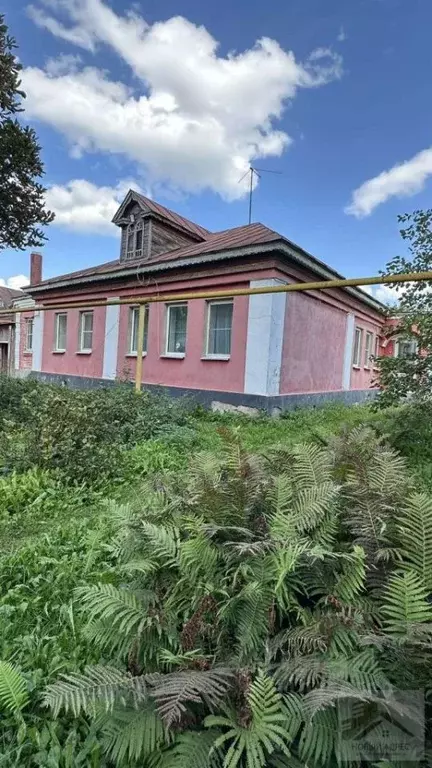 Дом в Нижегородская область, Арзамас городской округ, с. Красное ул. ... - Фото 0