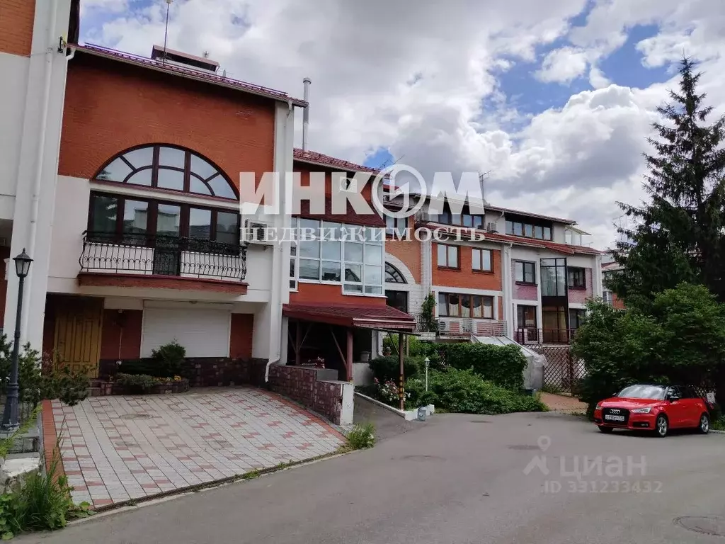 Таунхаус в Москва Муравская ул., 22К11 (380 м) - Фото 2