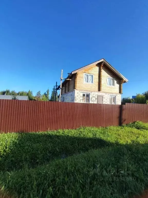 Коттедж в Кировская область, Киров городской округ, пос. Садаковский ... - Фото 2