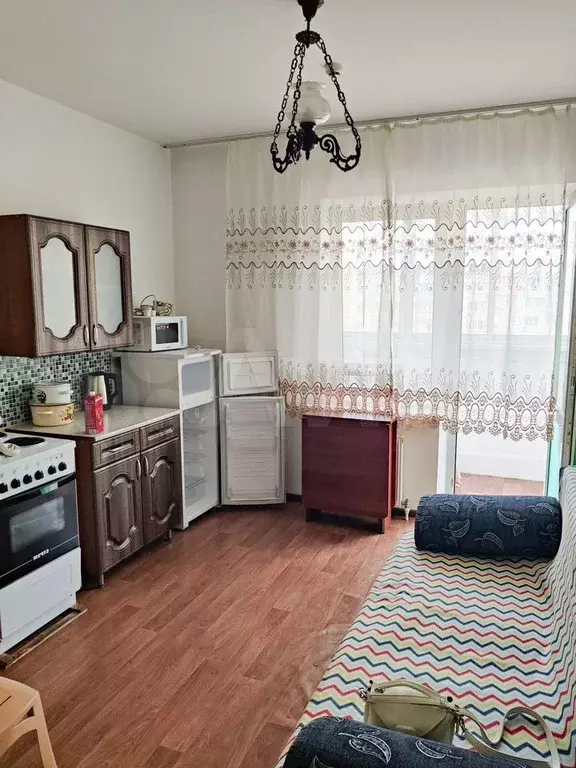 1-к. квартира, 35,8 м, 10/10 эт. - Фото 1