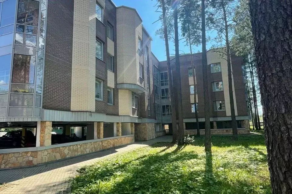 3-к кв. Ленинградская область, Всеволожск просп. Большой, 31к3 (80.0 ... - Фото 2