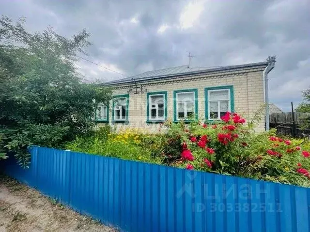 Дом в Белгородская область, Алексеевка Молодежная ул. (99 м) - Фото 0