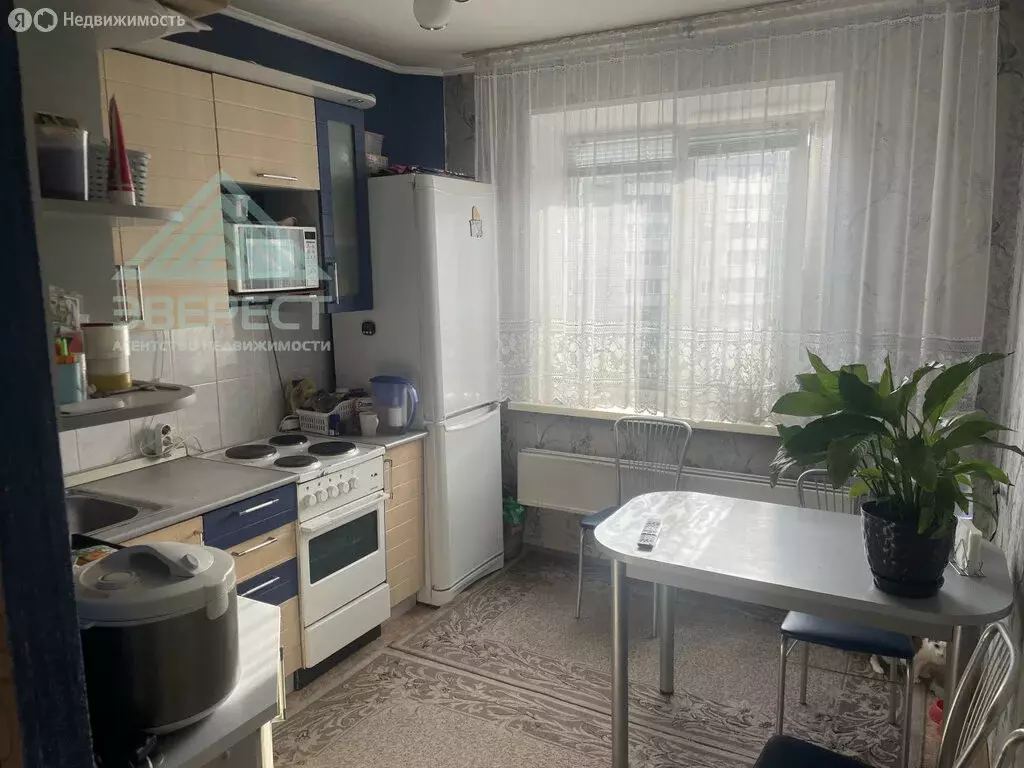 2-комнатная квартира: Абакан, улица Некрасова, 32 (50 м) - Фото 2