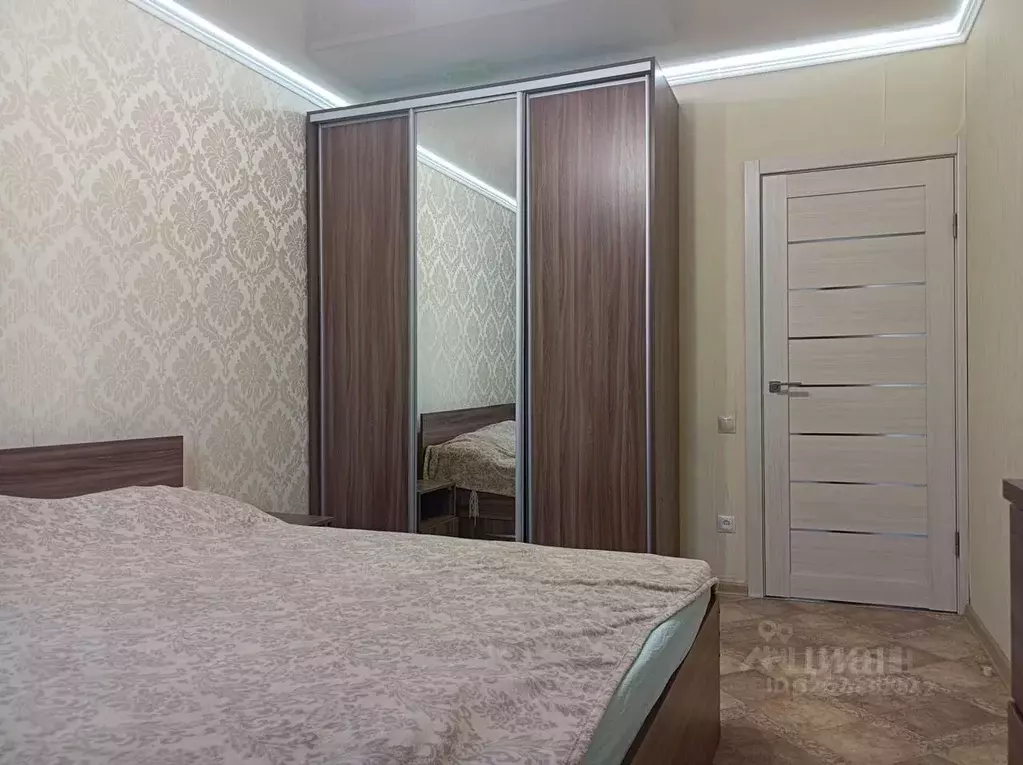 3-к кв. Ставропольский край, Ставрополь ул. 50 лет ВЛКСМ, 35/1 (54.0 ... - Фото 1