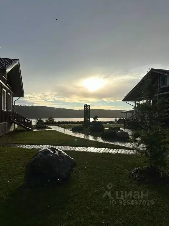 Участок в Карелия, Лахденпохский муниципальный округ, пос. Сорола  ... - Фото 2