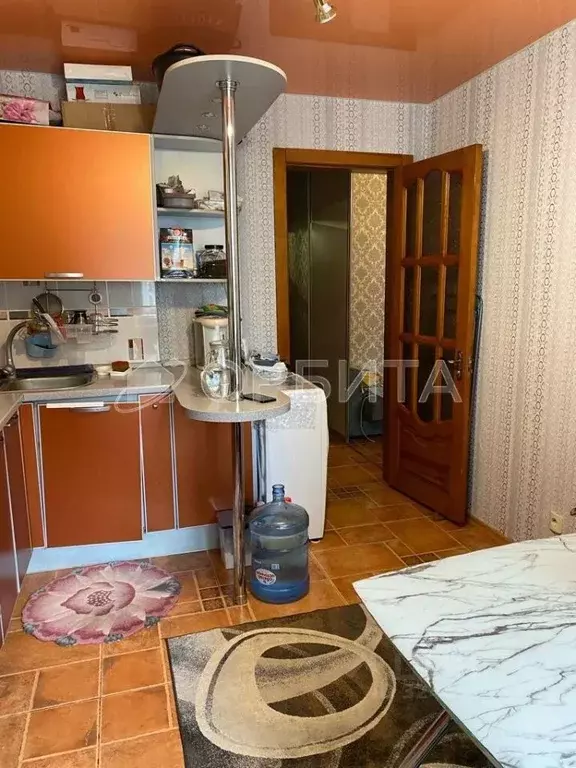 2-к кв. Тюменская область, Тюмень Харьковская ул., 59к3 (56.3 м) - Фото 2