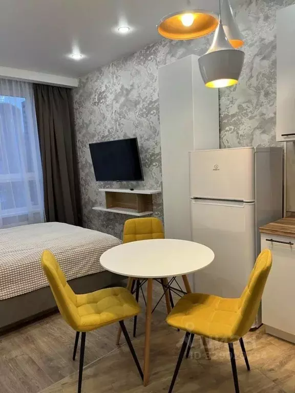 Студия Московская область, Мытищи ул. Колпакова, 44 (25.0 м) - Фото 1