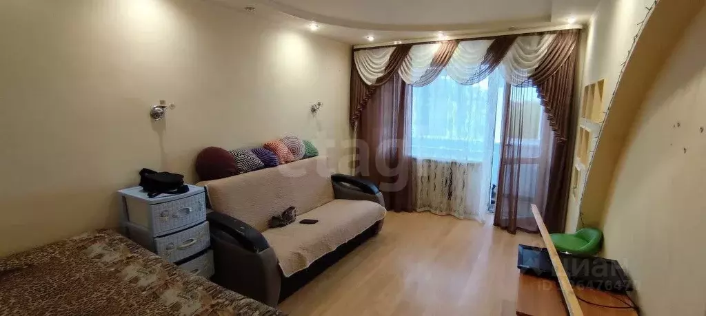 3-к кв. Челябинская область, Южноуральск ул. Космонавтов, 3Б (49.2 м) - Фото 2