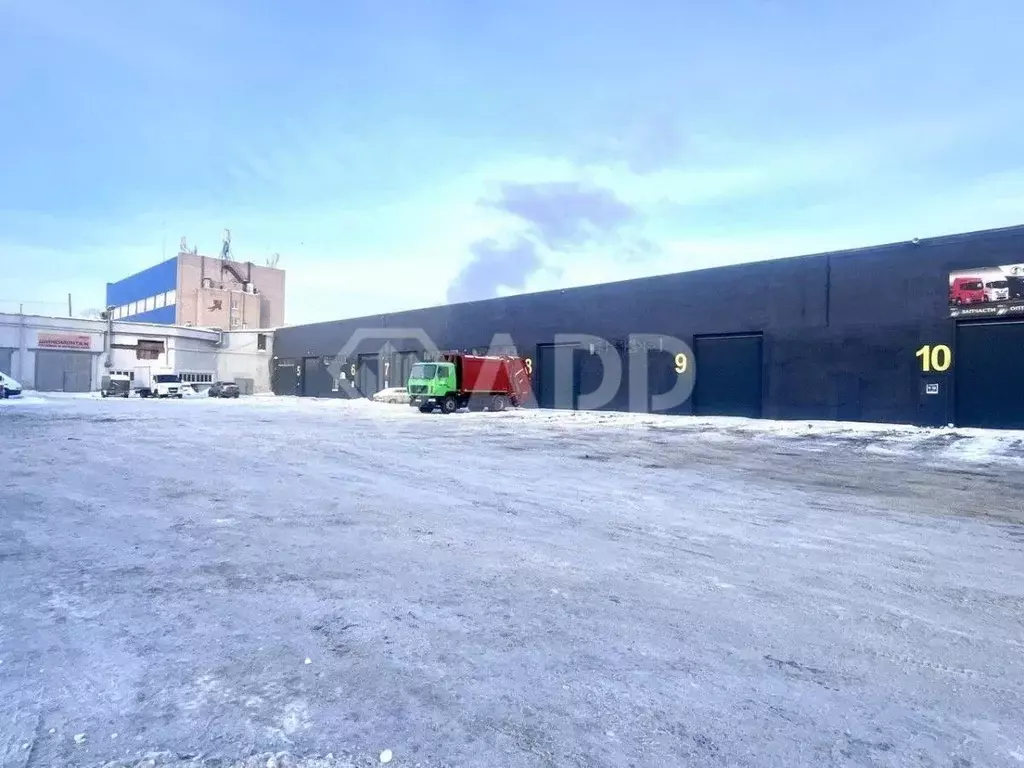 Склад в Удмуртия, Ижевск ул. Гагарина, 1 (1080 м) - Фото 1