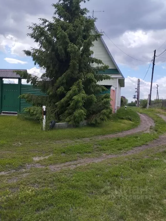 Участок в Челябинская область, Красноармейский район, д. Кулат Дачная ... - Фото 0