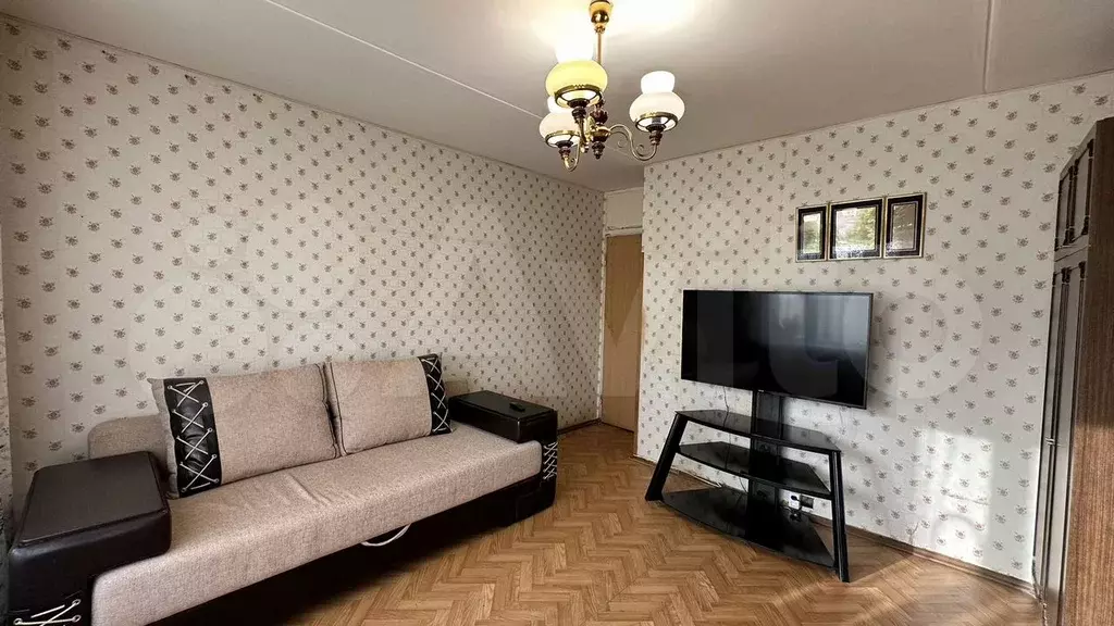 2-к. квартира, 51,6 м, 6/9 эт. - Фото 1