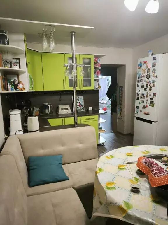 2-к кв. Башкортостан, Гафурийский район, Красноусольский сельсовет, с. ... - Фото 2