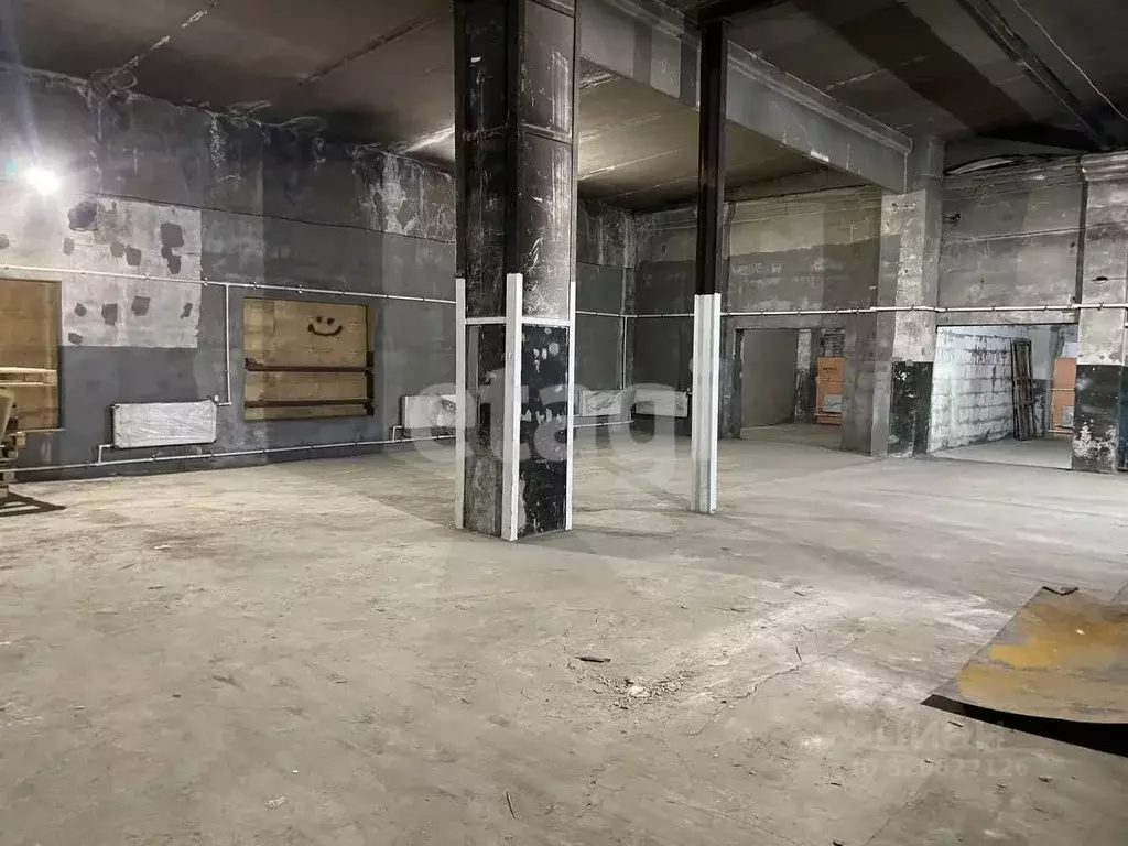 Помещение свободного назначения в Костромская область, Кострома ул. ... - Фото 1