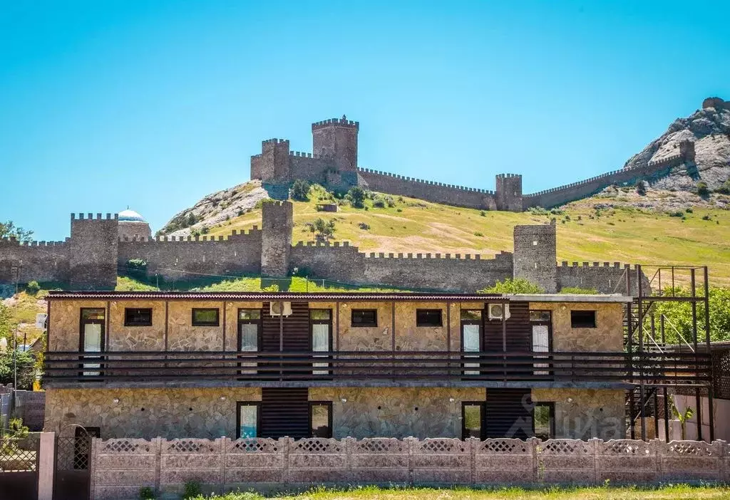 2-к кв. Крым, Судак ул. Рыбачья, 18 (44.0 м) - Фото 1