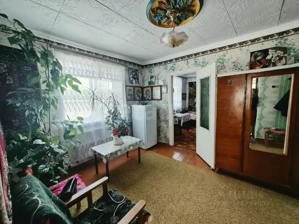 Дом в Белгородская область, Новый Оскол ул. Гоголя, 135 (57 м) - Фото 1