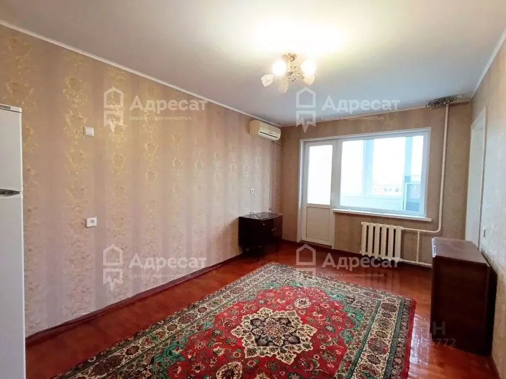 2-к кв. Волгоградская область, Волгоград ул. Мясникова, 14 (40.0 м) - Фото 1