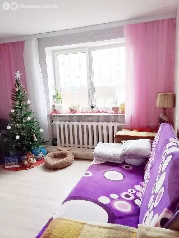 1-комнатная квартира: Черняховск, улица Тухачевского, 9А (33.5 м) - Фото 1