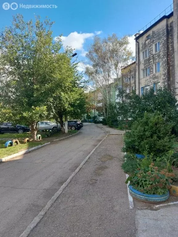 3-комнатная квартира: Восход, Юбилейная улица, 13 (61.2 м) - Фото 0