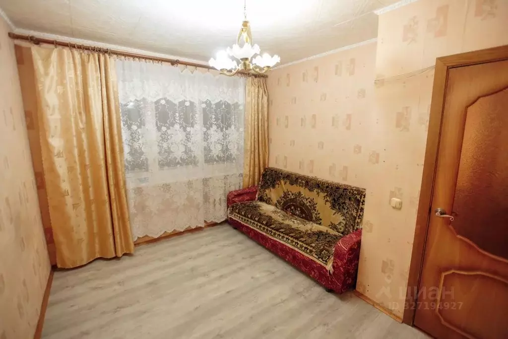 1-к кв. Ярославская область, Ярославль ул. Саукова, 11 (21.0 м) - Фото 1