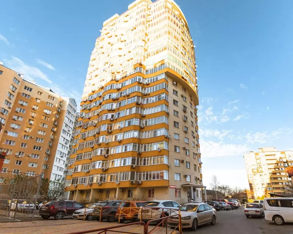 2-к кв. Краснодарский край, Анапа Промышленная ул., 9к1 (60.0 м) - Фото 0