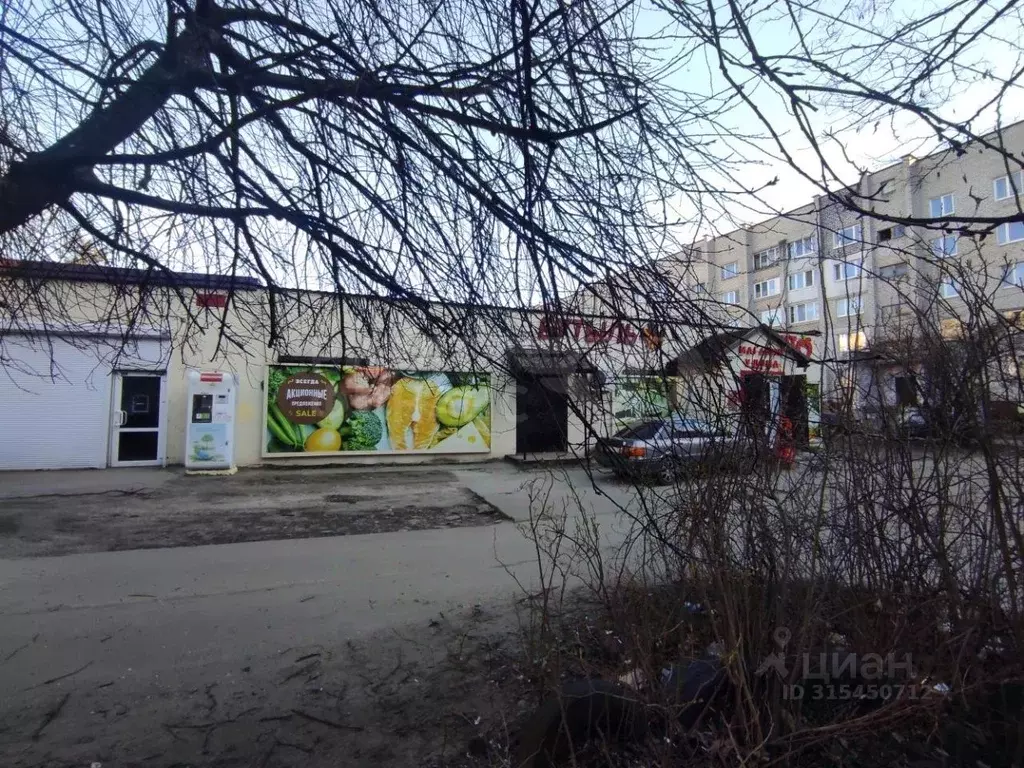 Помещение свободного назначения в Калининградская область, Калининград ... - Фото 0