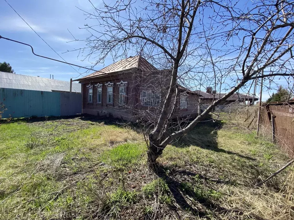 Участок в Самарская область, Ставропольский район, с. Ягодное ул. ... - Фото 1