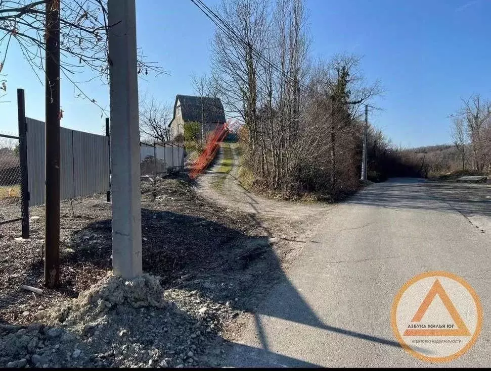 Участок в Краснодарский край, Туапсинский муниципальный округ, Южанка ... - Фото 2