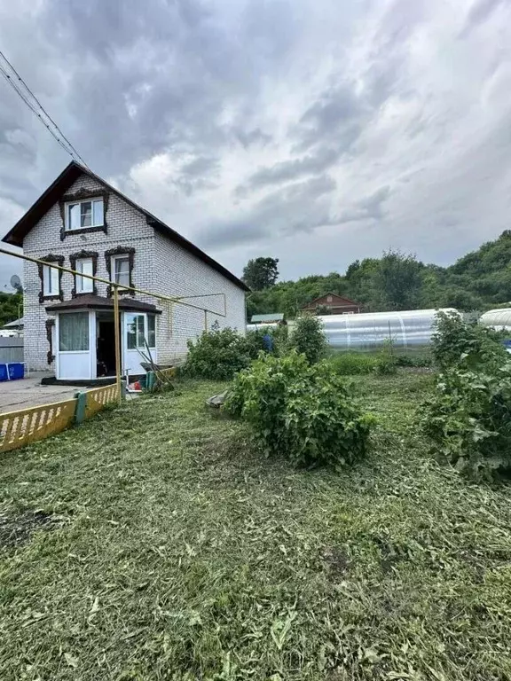 Дом в Нижегородская область, Нижний Новгород с. Работки, ул. Ленина, ... - Фото 2