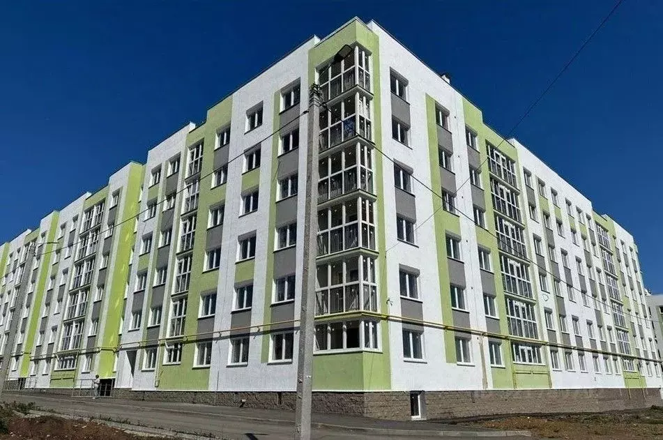 3-к кв. Башкортостан, Уфимский район, с. Миловка просп. Чижова, 4 ... - Фото 2