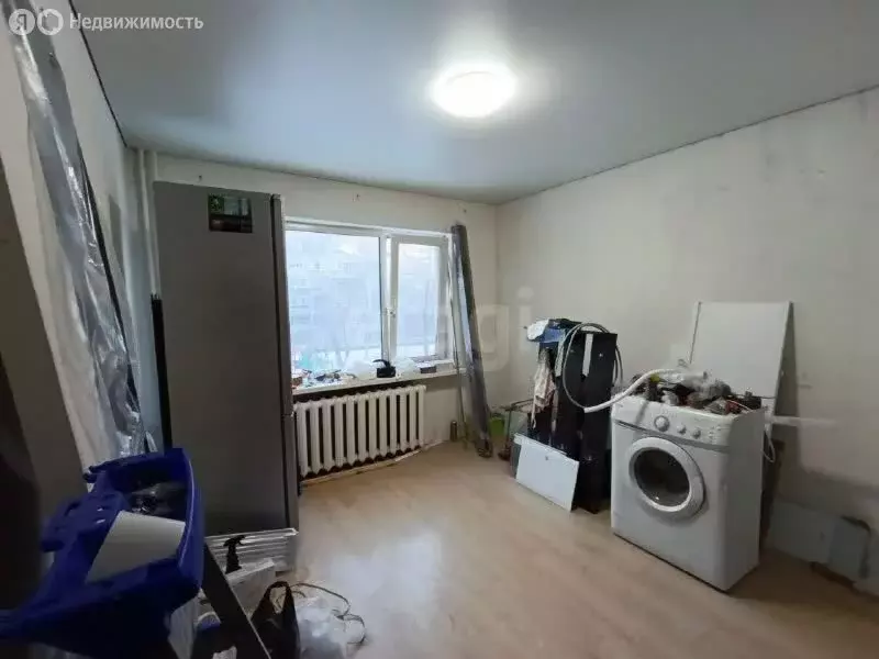 Квартира-студия: Тюмень, улица Газовиков, 24 (15.5 м) - Фото 2