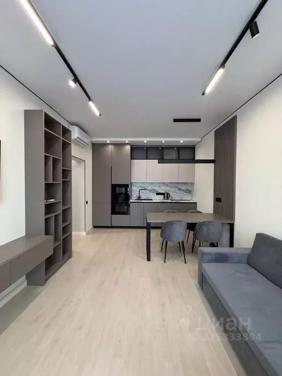 2-к кв. Москва Большая Филевская ул., 3к3 (56.0 м) - Фото 1