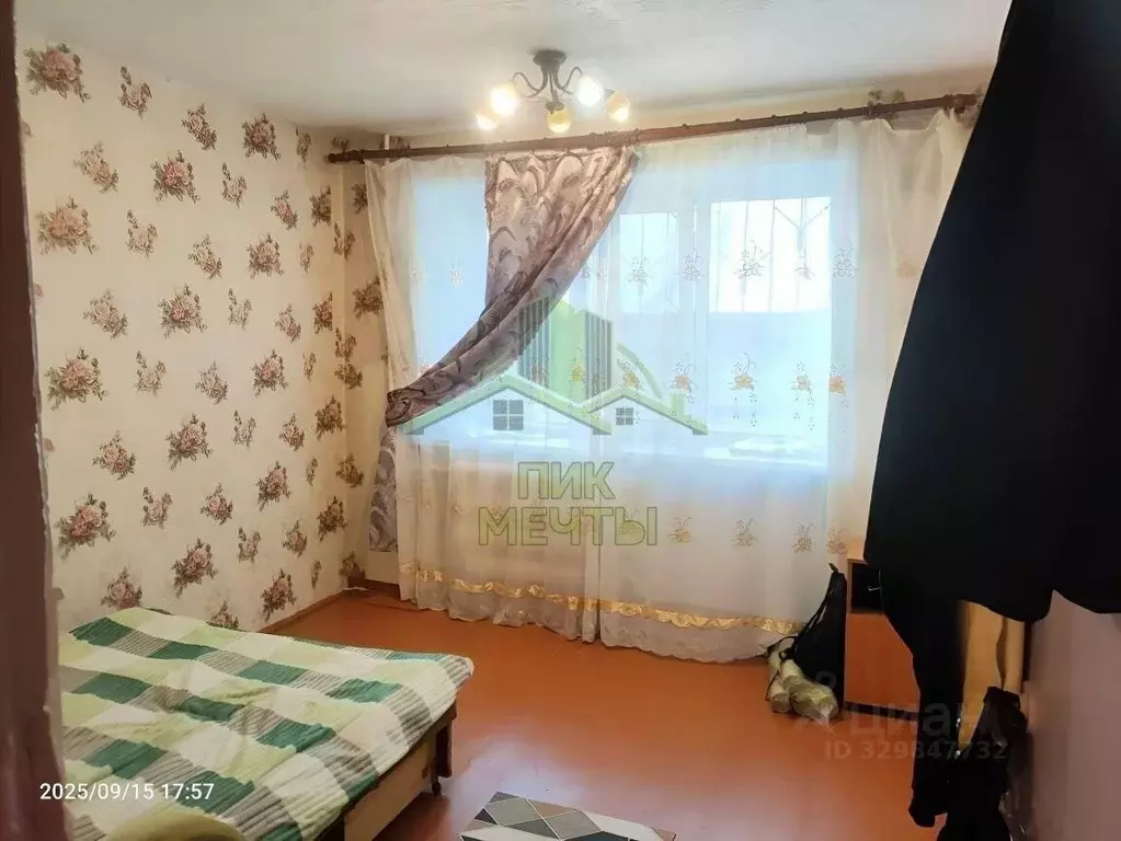2-к кв. Бурятия, Улан-Удэ ул. Жердева, 42 (35.3 м) - Фото 1