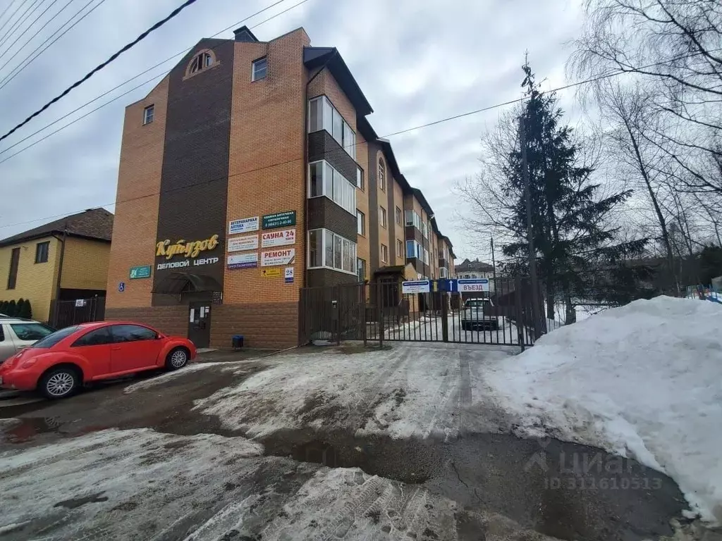 Офис в Калужская область, Малоярославец ул. Кутузова, 28 (17 м) - Фото 2