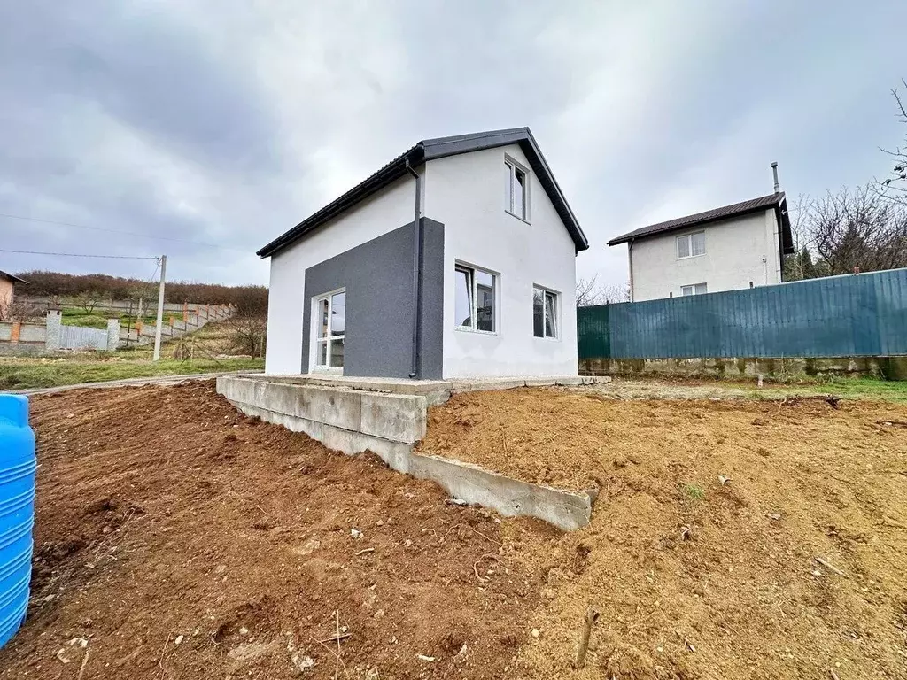 Дом в Севастополь Балаклавский муниципальный округ, Карань ... - Фото 1