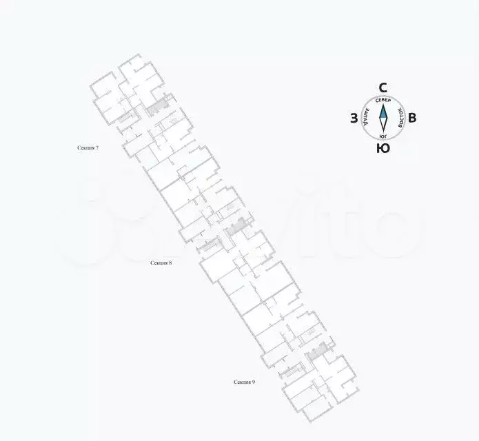 Продажа помещения свободного назначения 117 м2 - Фото 1