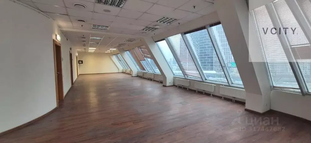 Офис в Москва Тестовская ул., 10 (722 м) - Фото 0